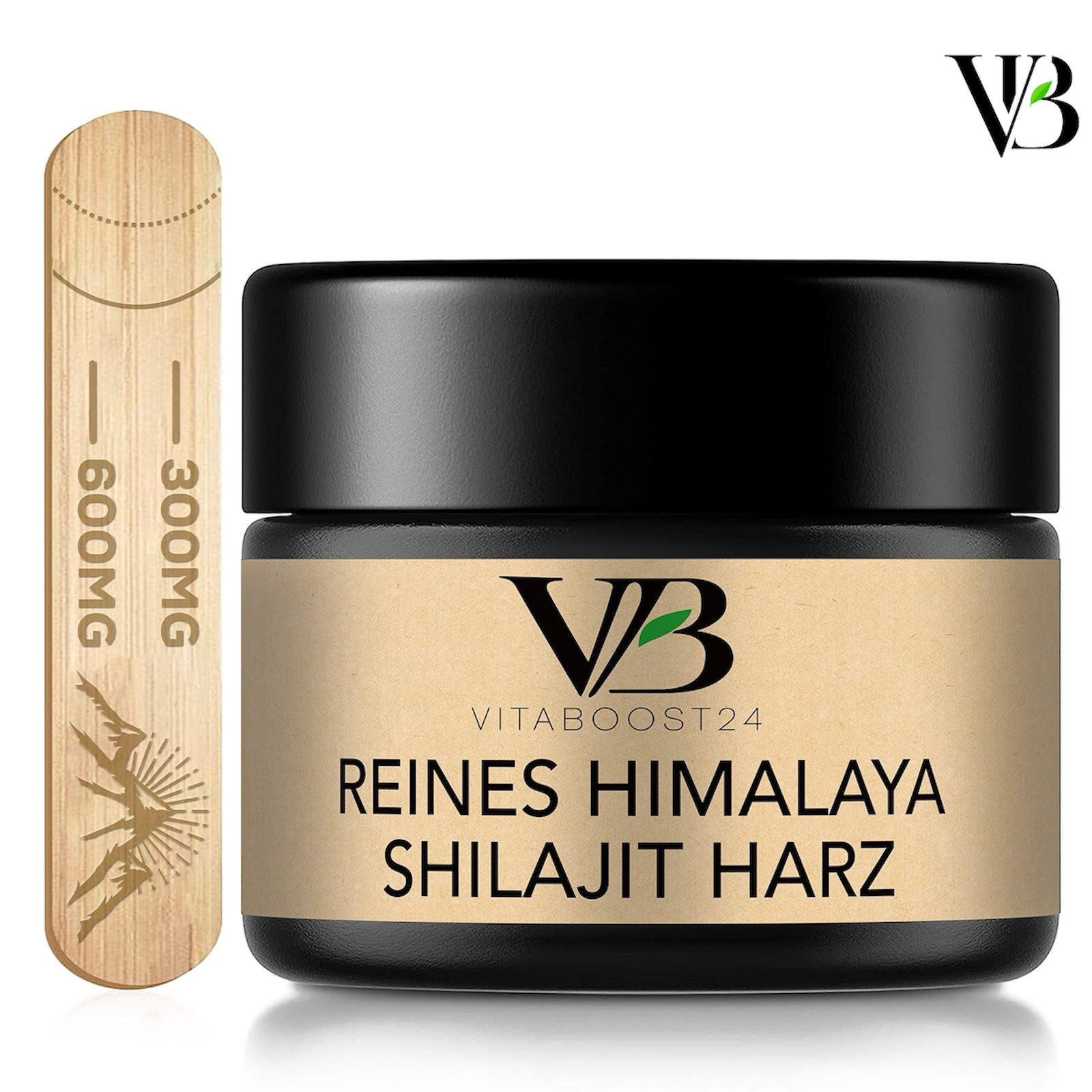 Shilajit Resin 60g Original Himalayan Pure Gold Grade Resin Premium Quality
