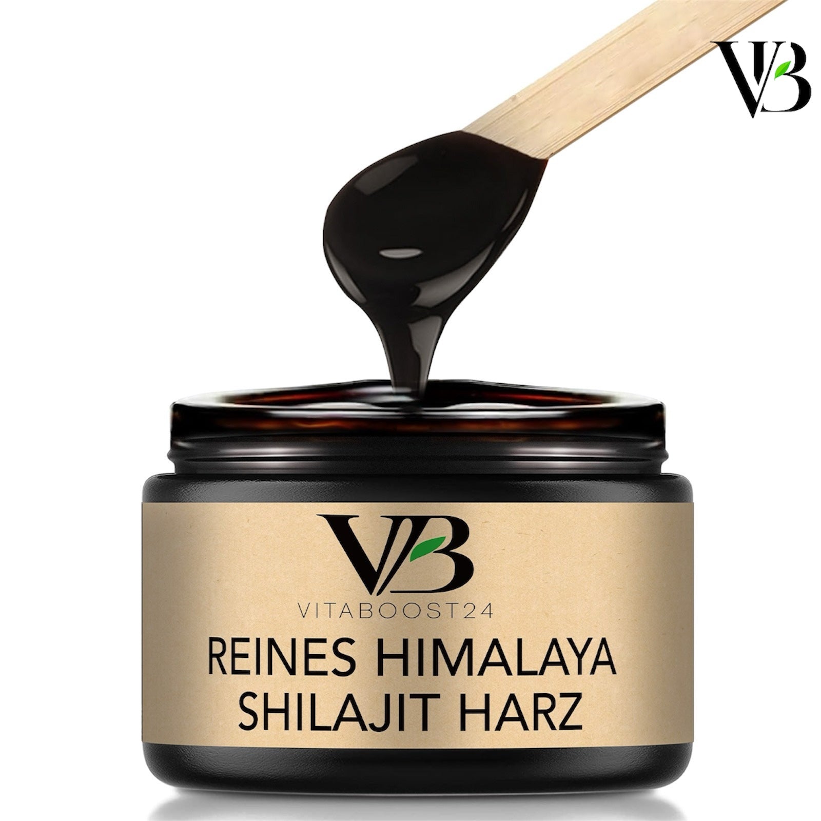 Shilajit Original Himalaya Bio 60 g de résine Shilajit pure