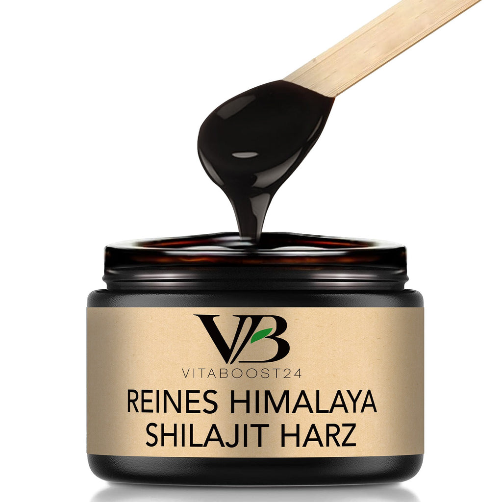 🌿Shilajit Original Himalaya Organic – 60g Pure Shilajit Resin