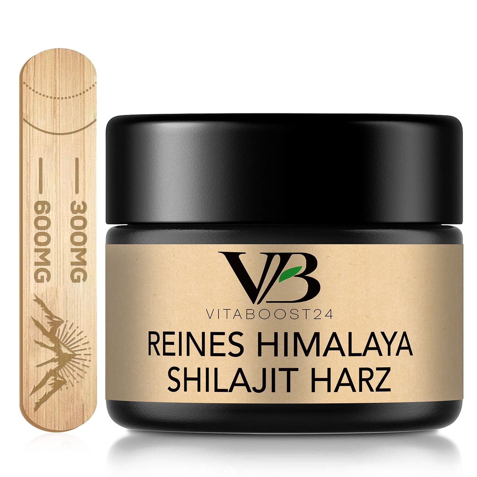 🌿Shilajit Original Himalaya Organic – 60g Pure Shilajit Resin